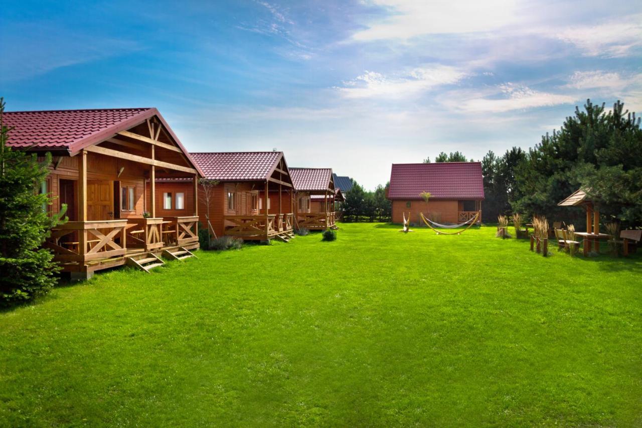 Kompleks Wypoczynkowy Bryza I Lubiatowo  Exteriör bild